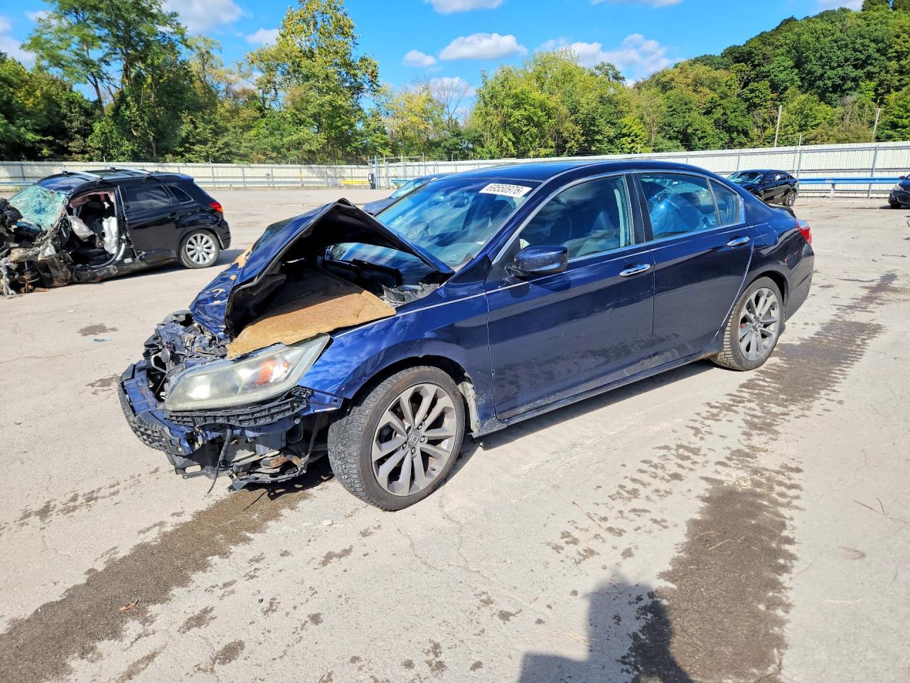 2014 Honda Accord Sport