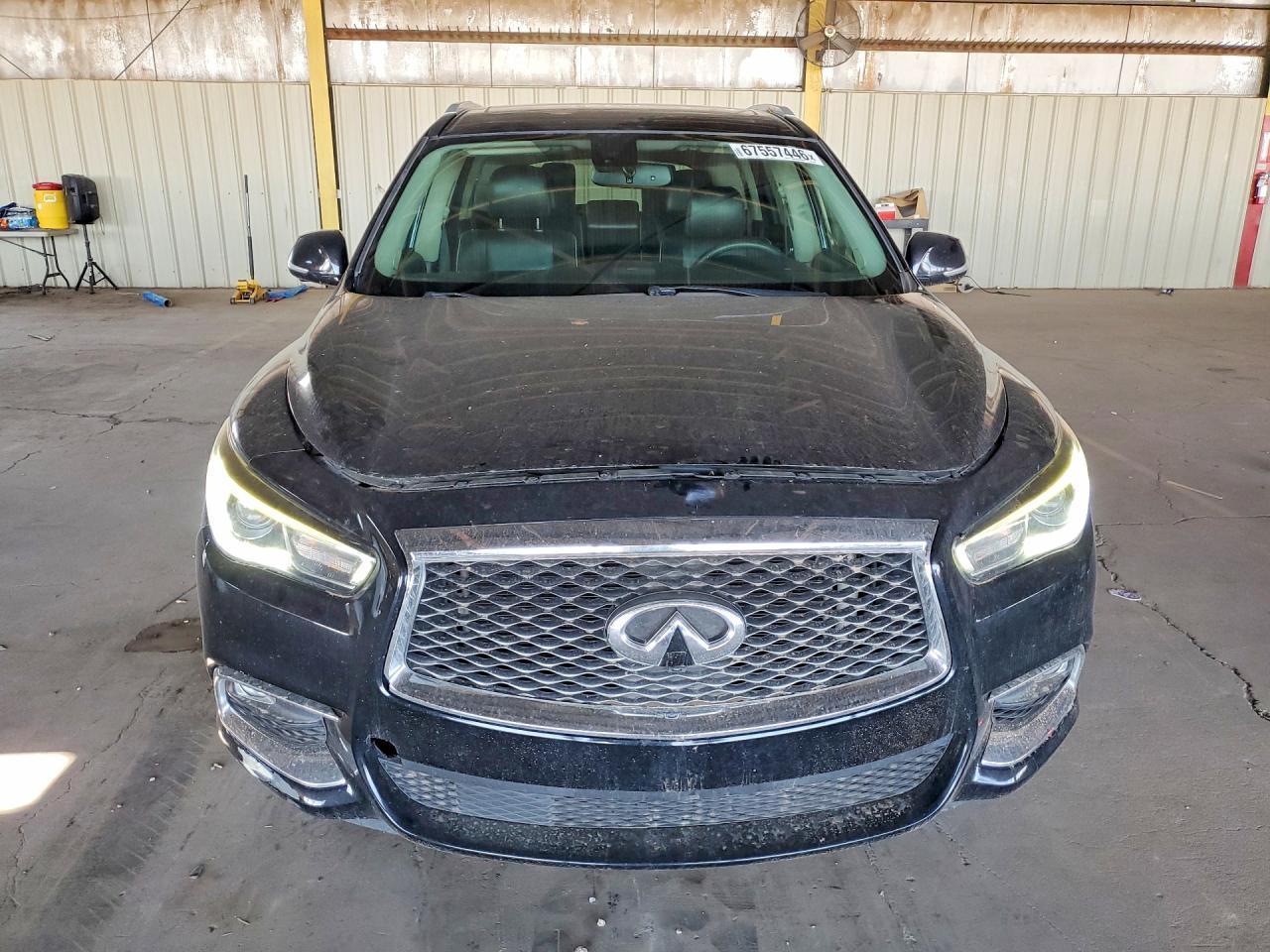 2017 Infiniti Qx60 Base - Image 5