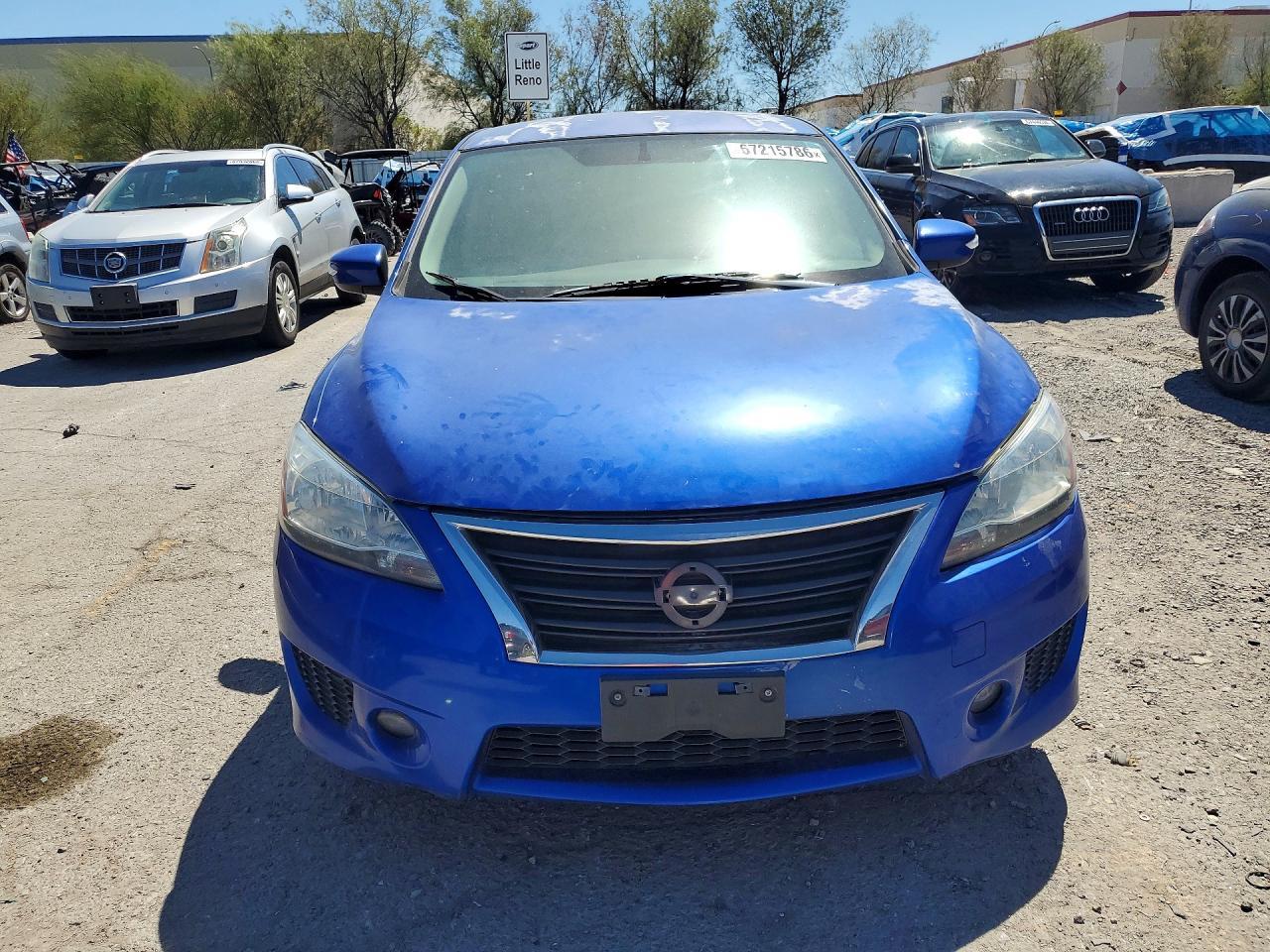 2015 Nissan Sentra Sr - Фото 5