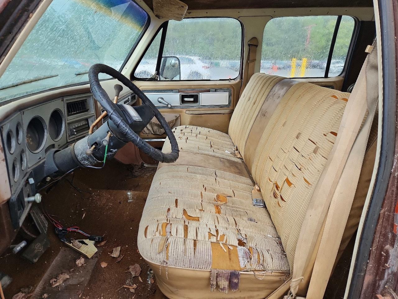 1978 Chevrolet C20 - Фото 7