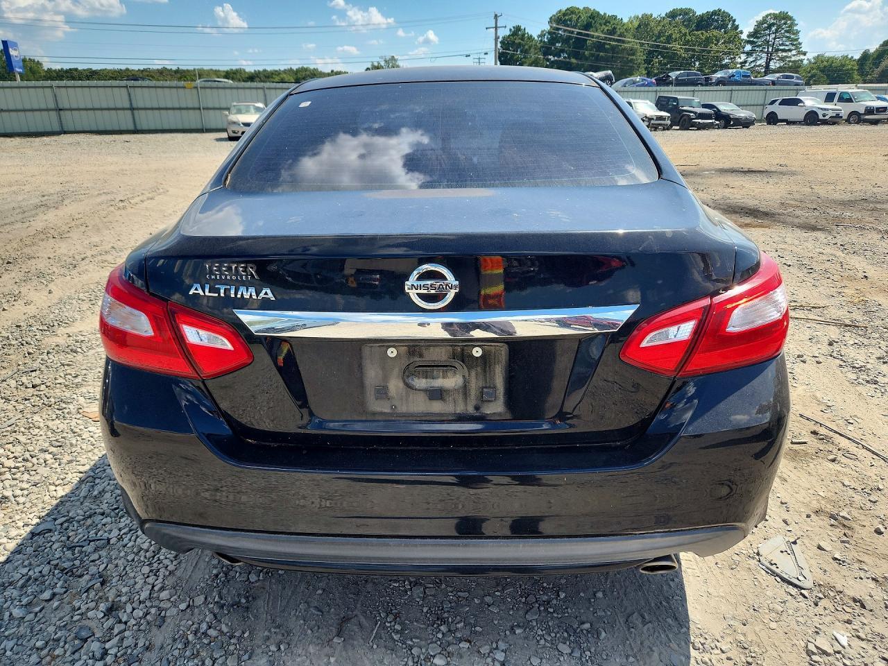 2017 Nissan Altima 2.5 S - Фото 6