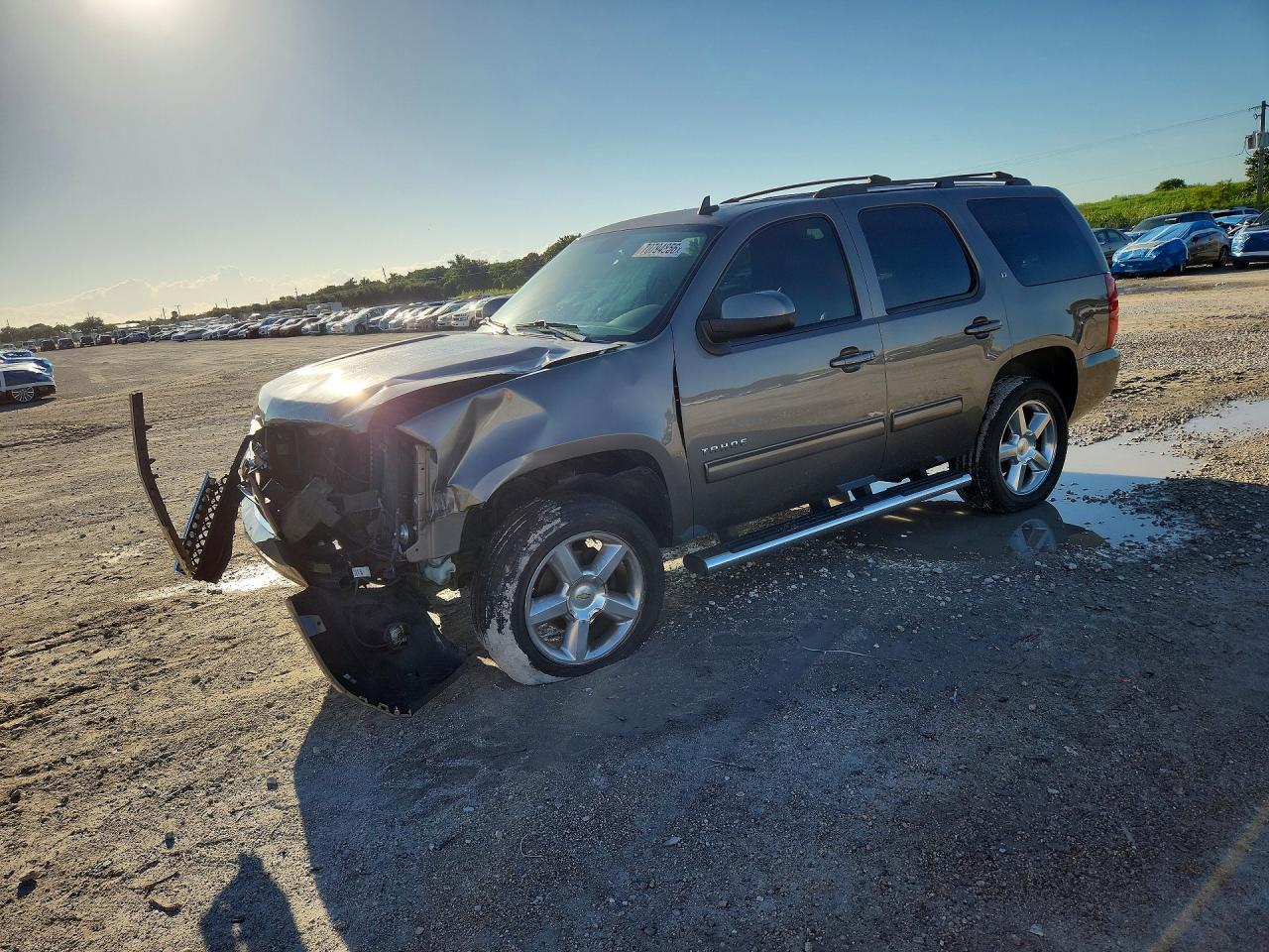 2013 Chevrolet Tahoe C1500 Lt