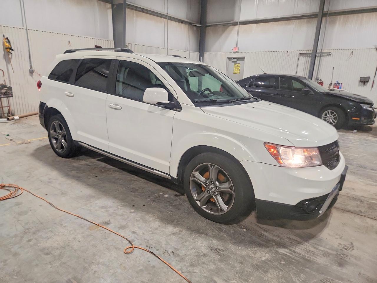 2018 Dodge Journey Crossroad - Фото 4