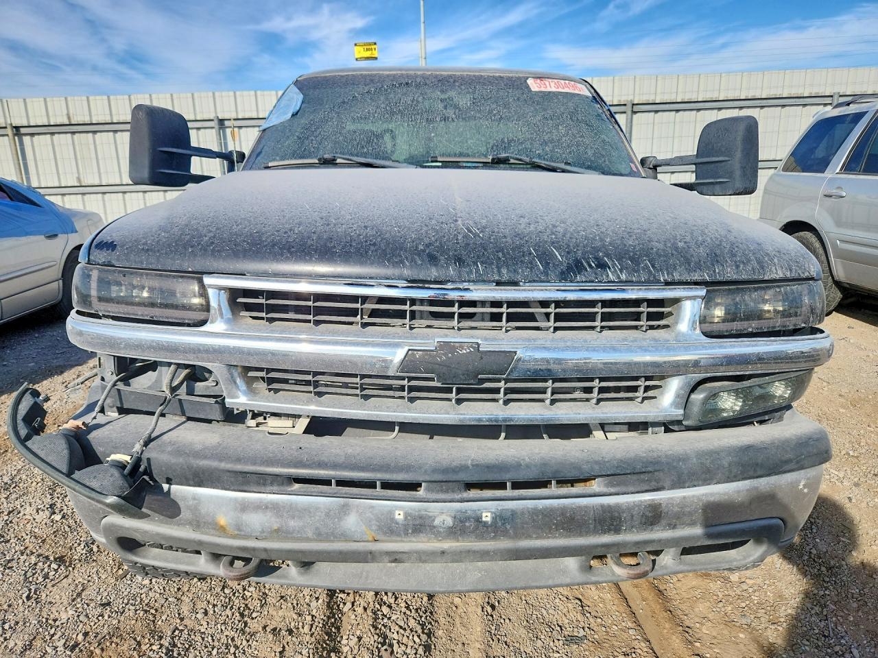 2002 Chevrolet Silverado - Фото 5