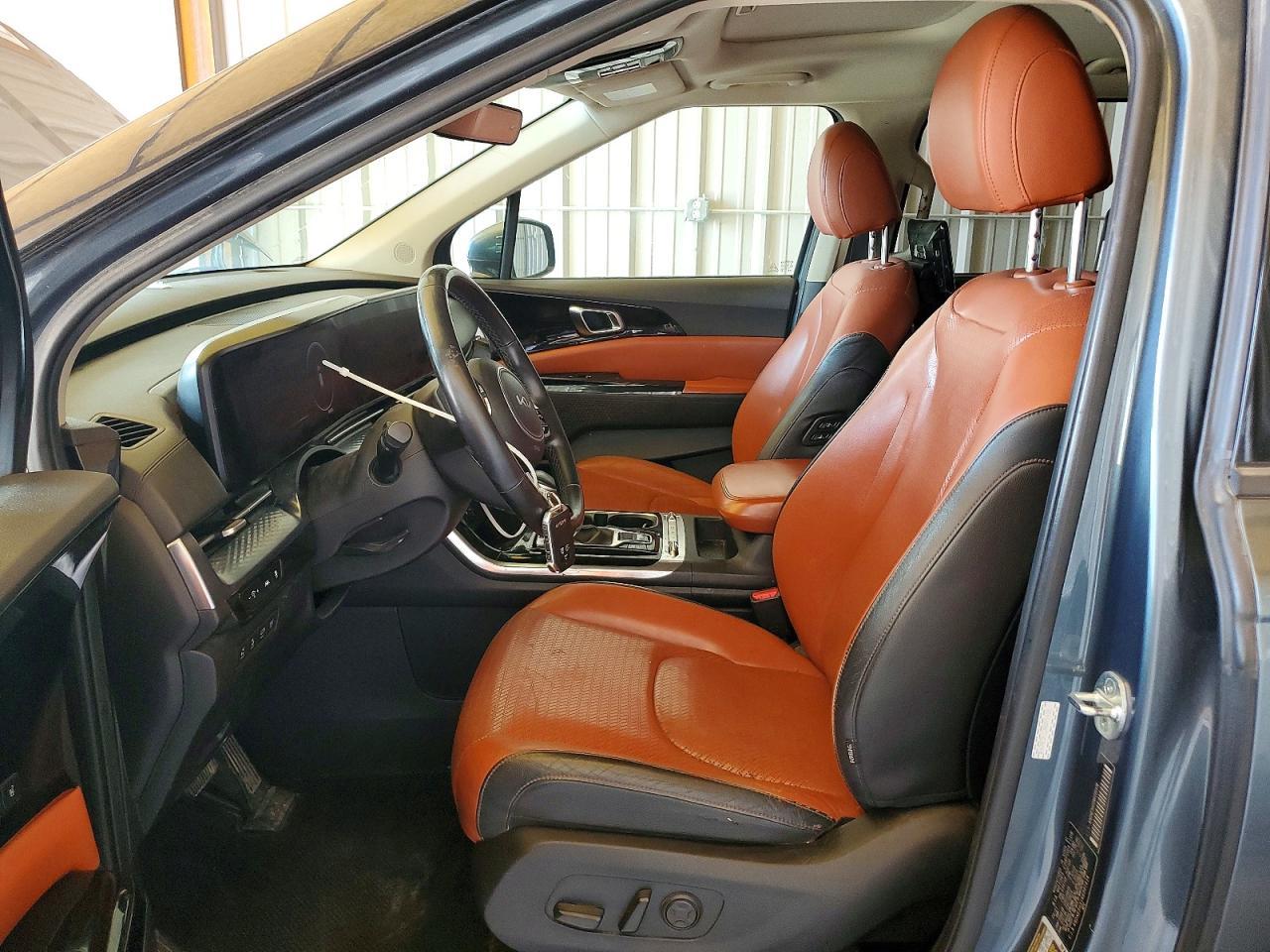 2022 Kia Carnival Sx Prestige - Фото 7