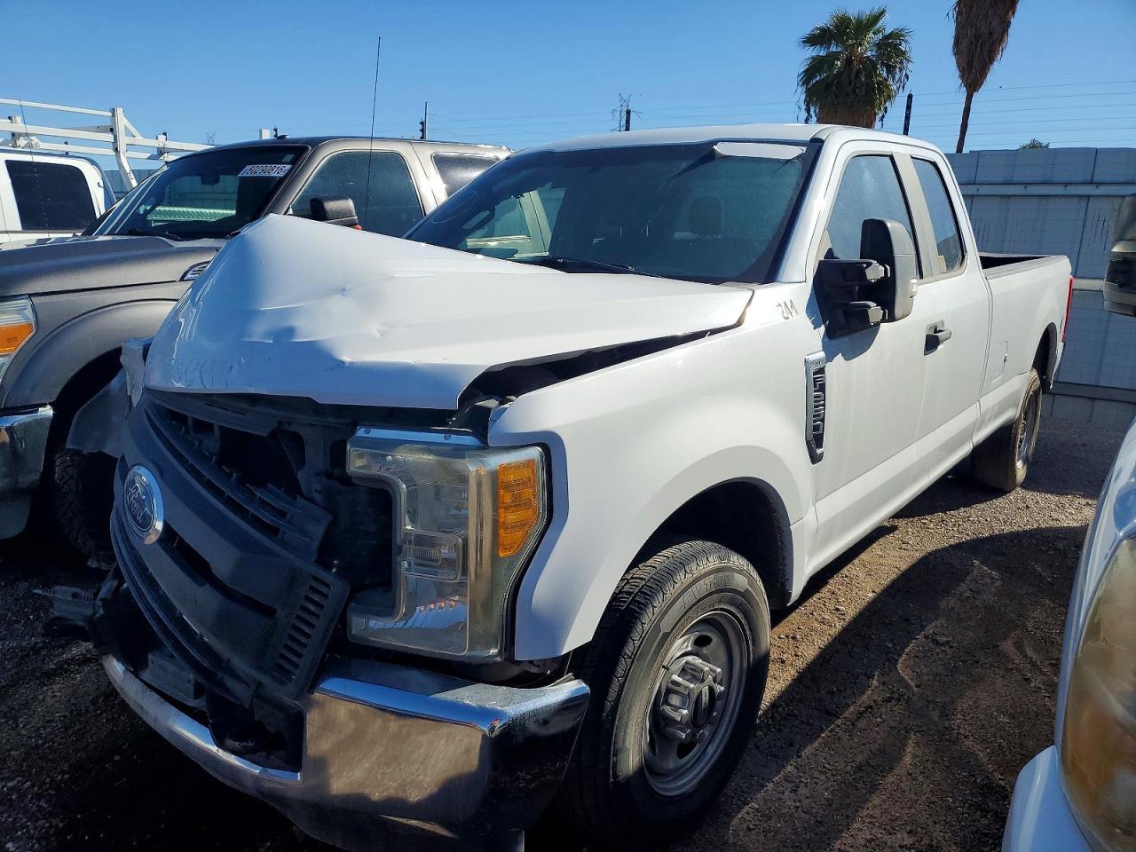 2017 Ford F250 Super Duty - Image 2