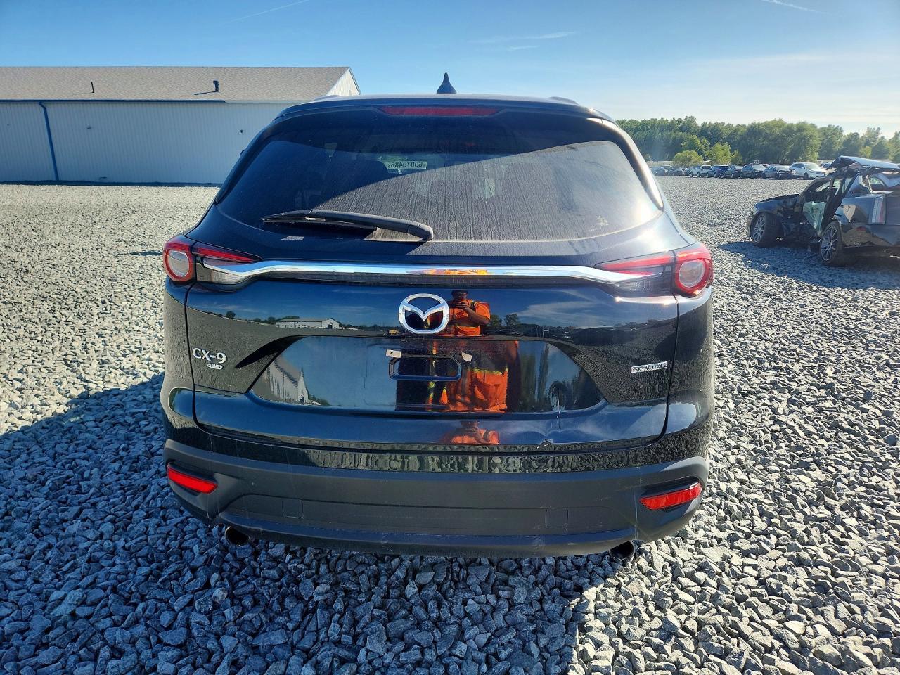 2020 Mazda Cx-9 Sport - Фото 6