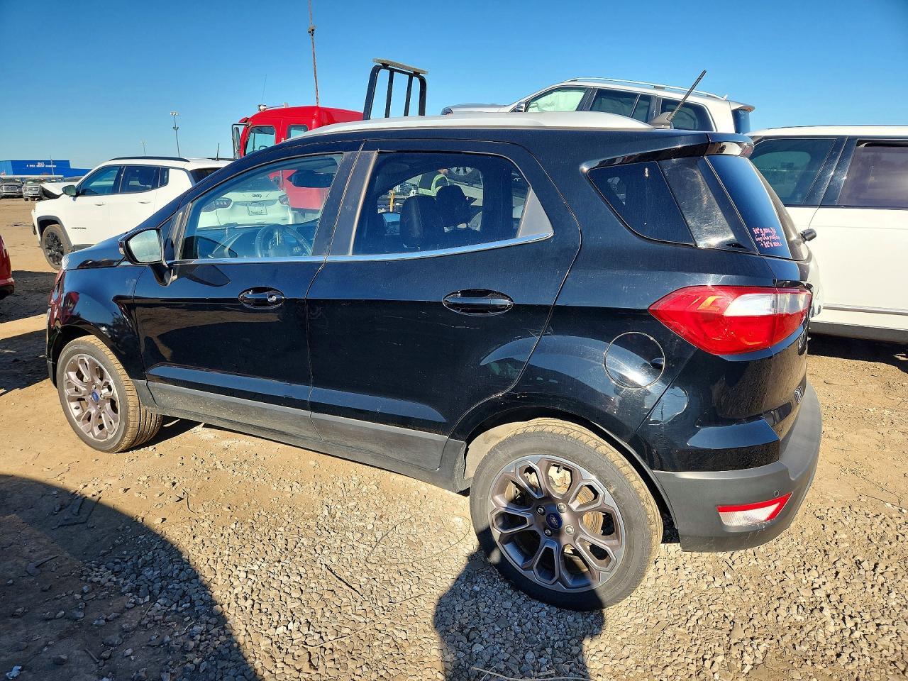 2021 Ford Ecosport Titanium - Фото 2
