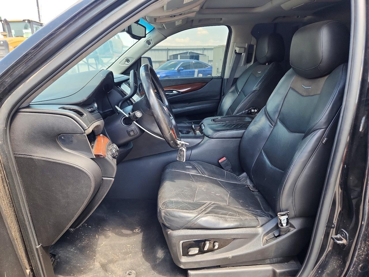2016 Cadillac Escalade Luxury - Фото 7