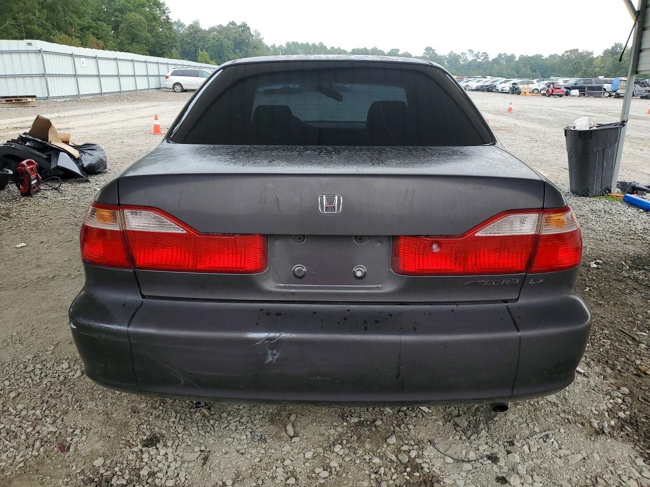 1998 Honda Accord Lx - Фото 6