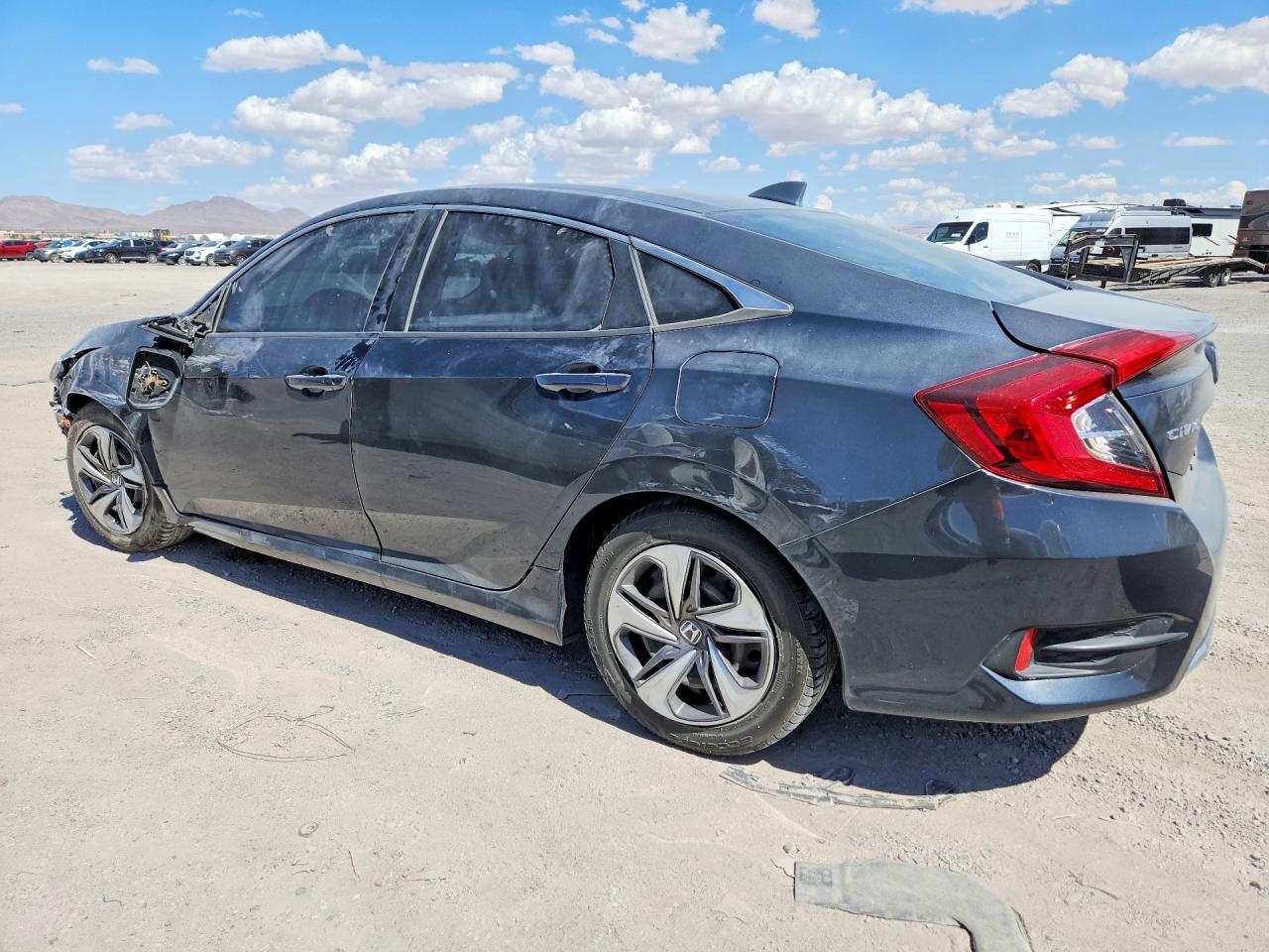 2016 Honda Civic Exl - Фото 2
