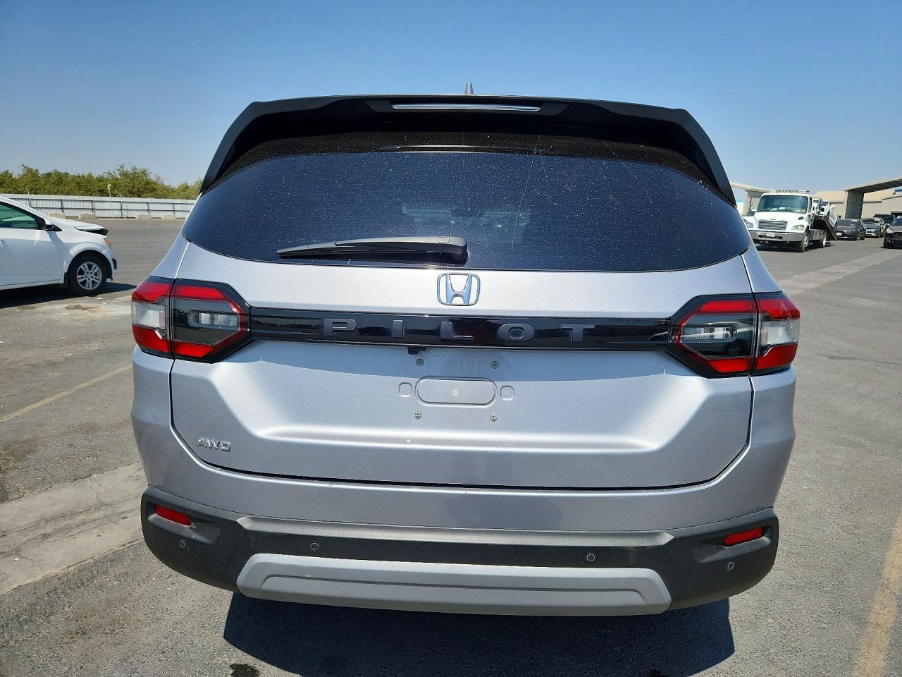 2023 Honda Pilot Exl - Фото 6