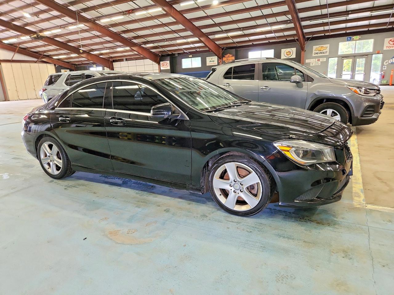 2016 Mercedes-Benz Cla 250 4Matic - Фото 4