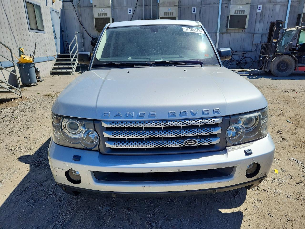 2006 Land Rover Range Rover Sport Supercharged - Image 5