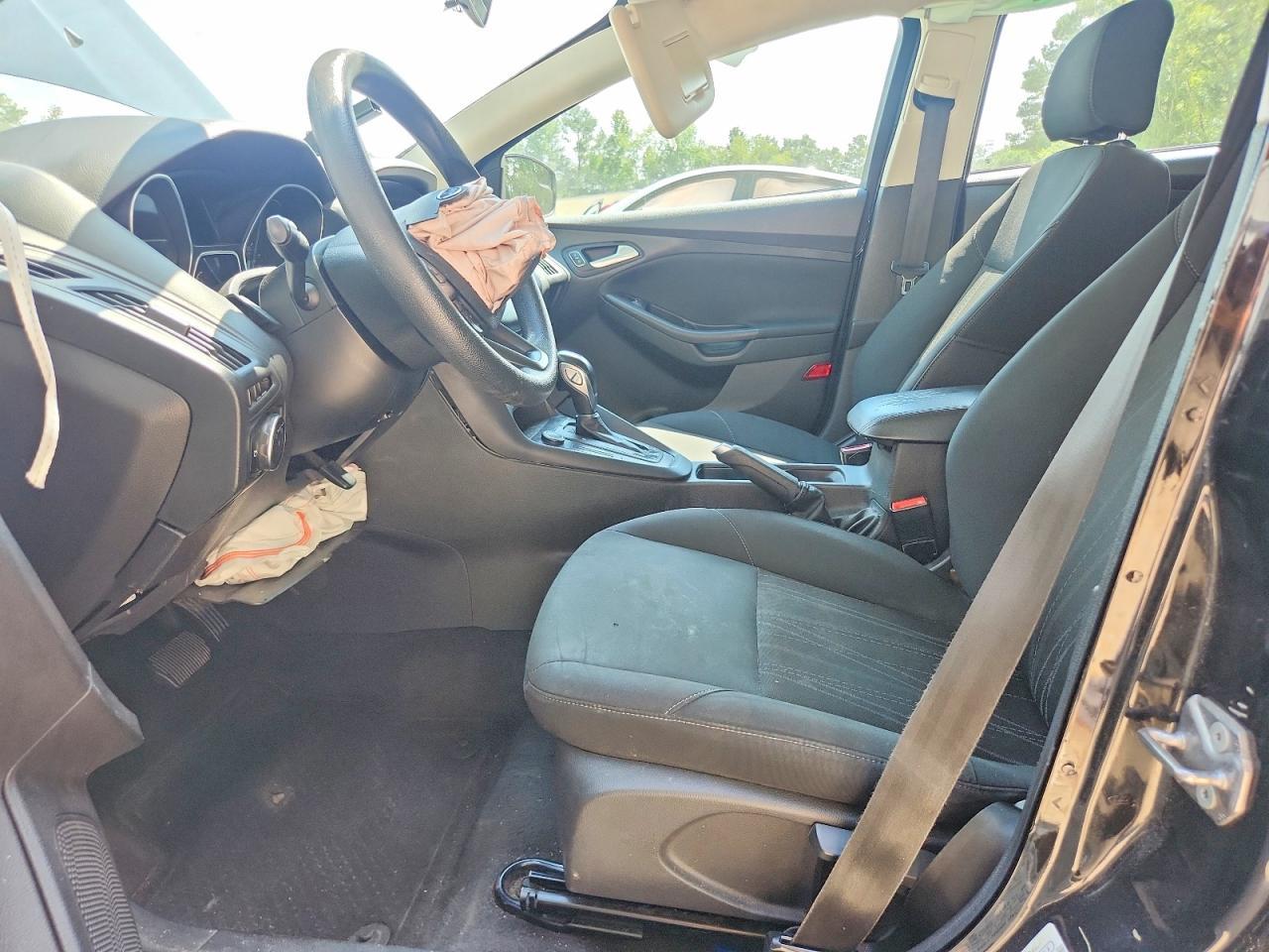 2015 Ford Focus Se - Фото 7