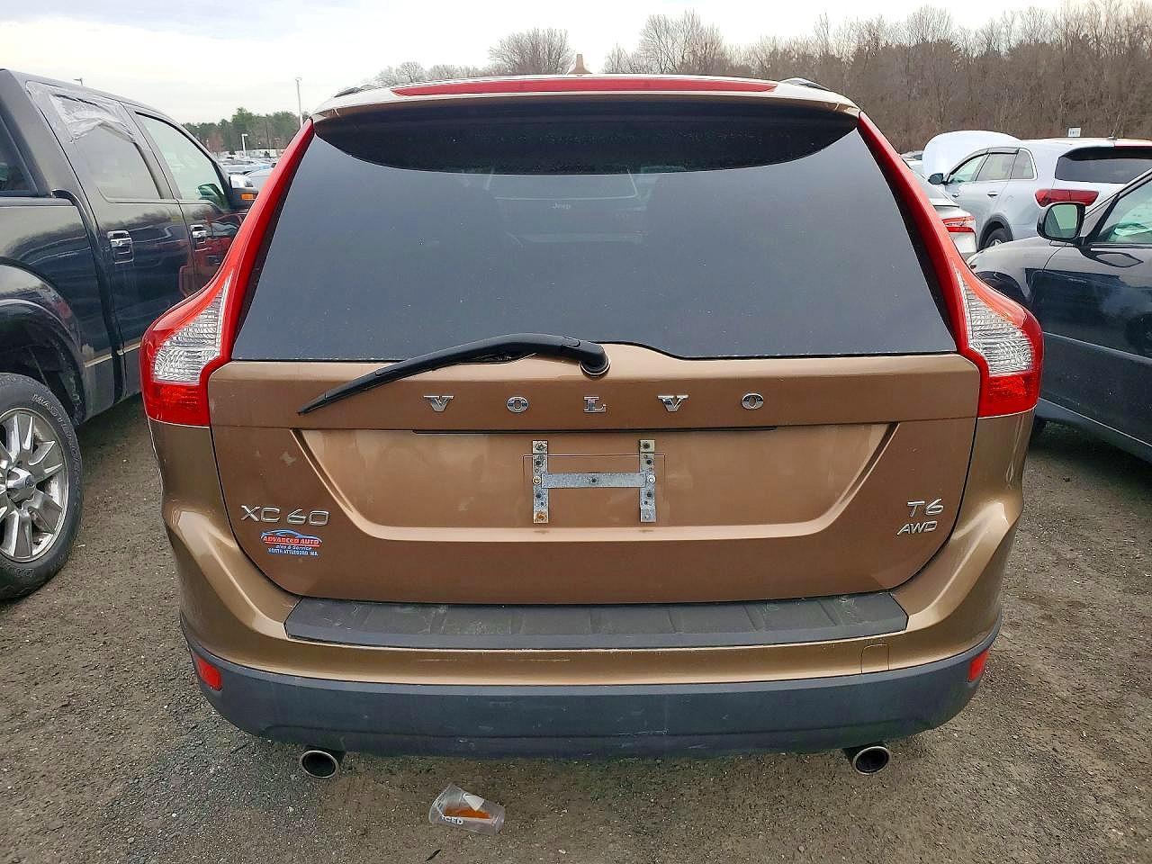 2013 Volvo Xc60 T6 - Image 6