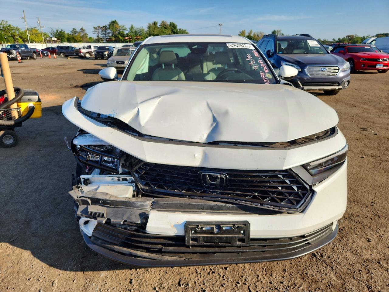 2024 Honda Accord Ex - Image 5