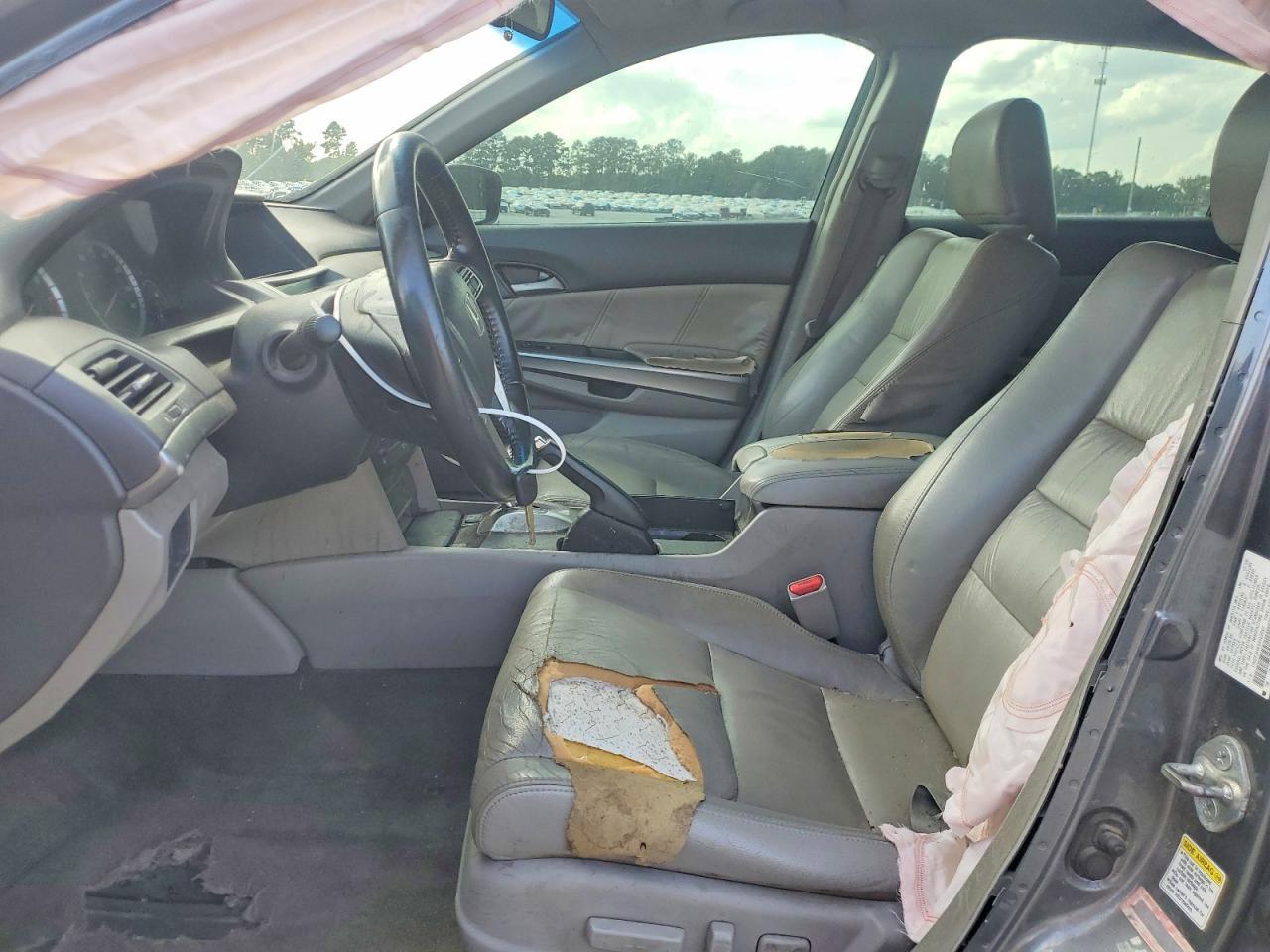 2009 Honda Accord Exl - Фото 7