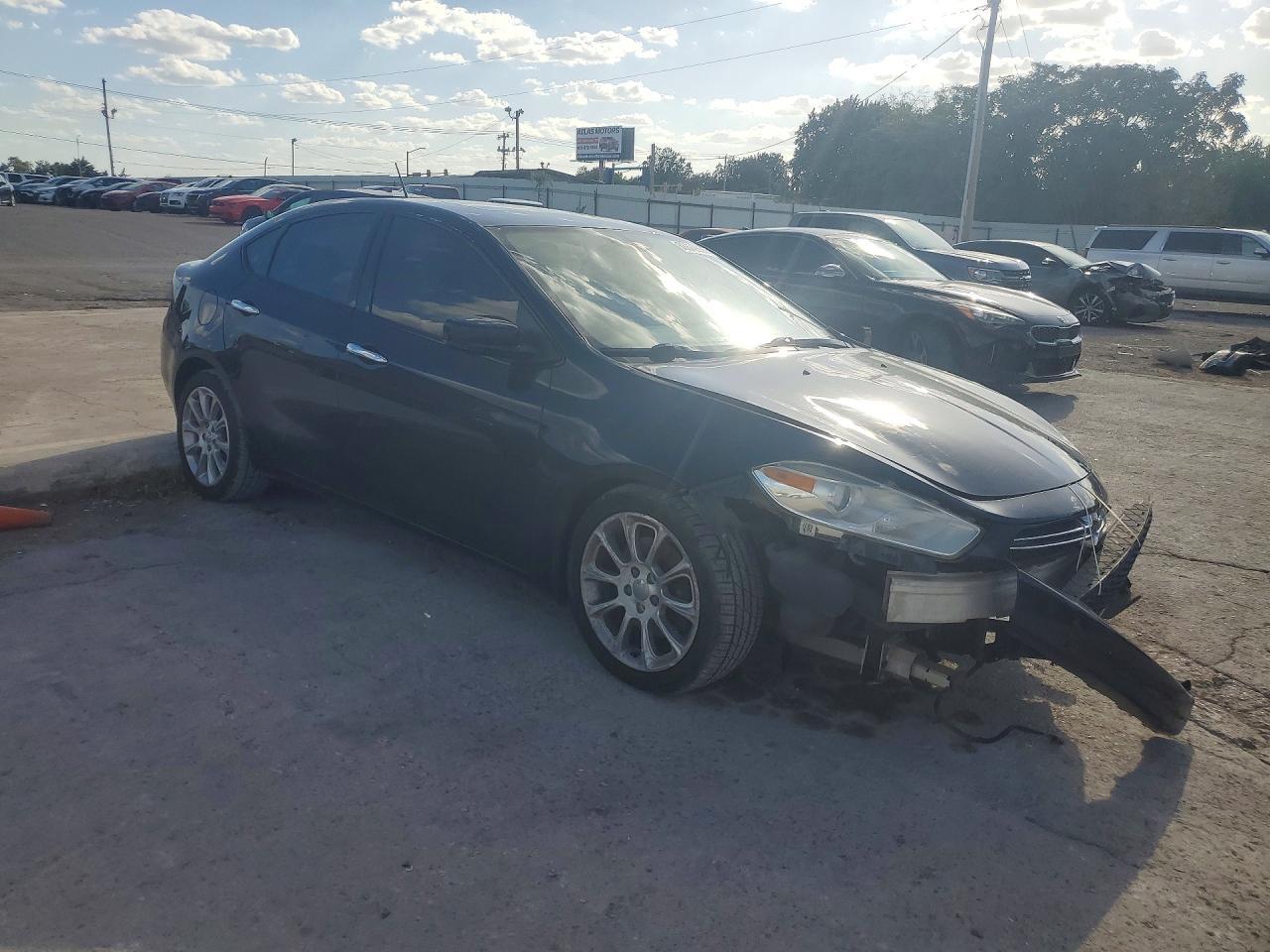 2014 Dodge Dart Limited - Фото 4