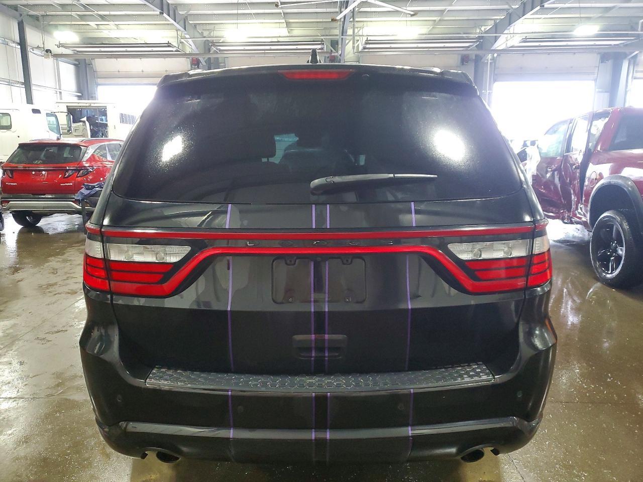 2018 Dodge Durango Gt - Image 6