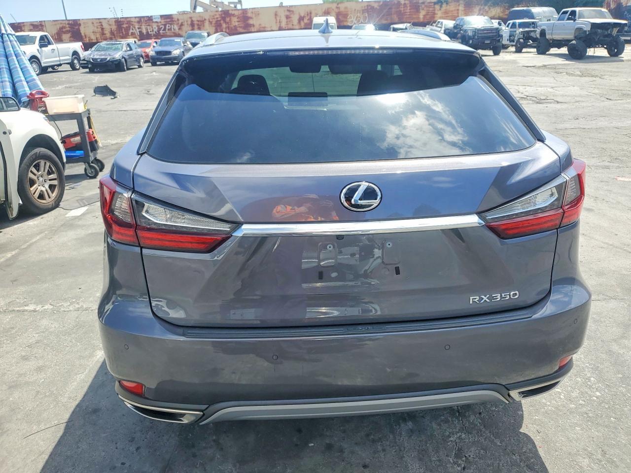 2020 Lexus Rx 350 - Image 6