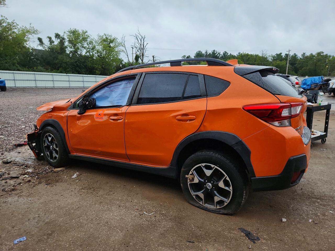 2018 Subaru Crosstrek Premium - Фото 2