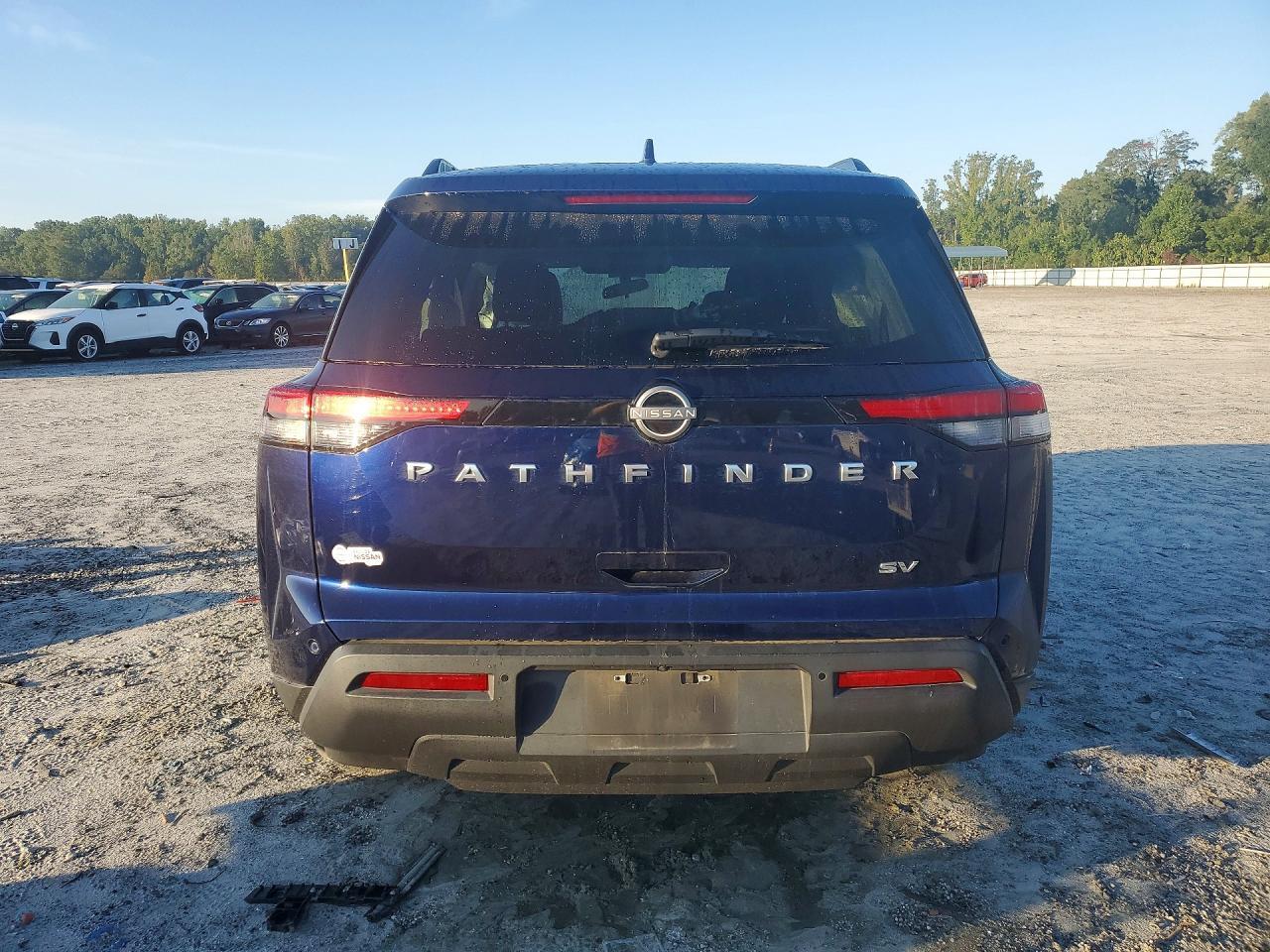 2024 Nissan Pathfinder Sv - Фото 6