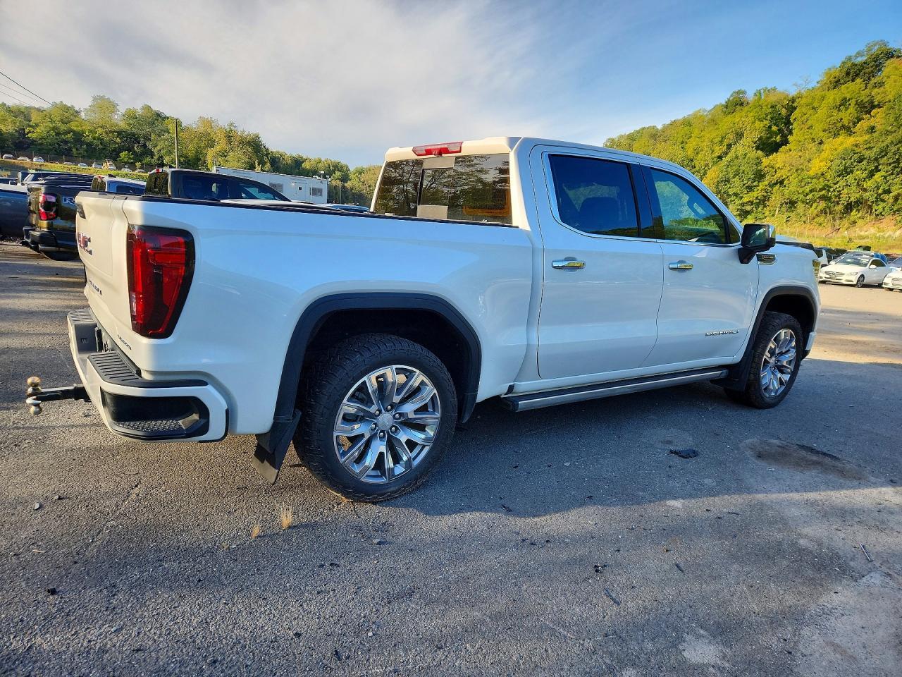 2025 GMC Sierra K1500 Denali - Фото 3