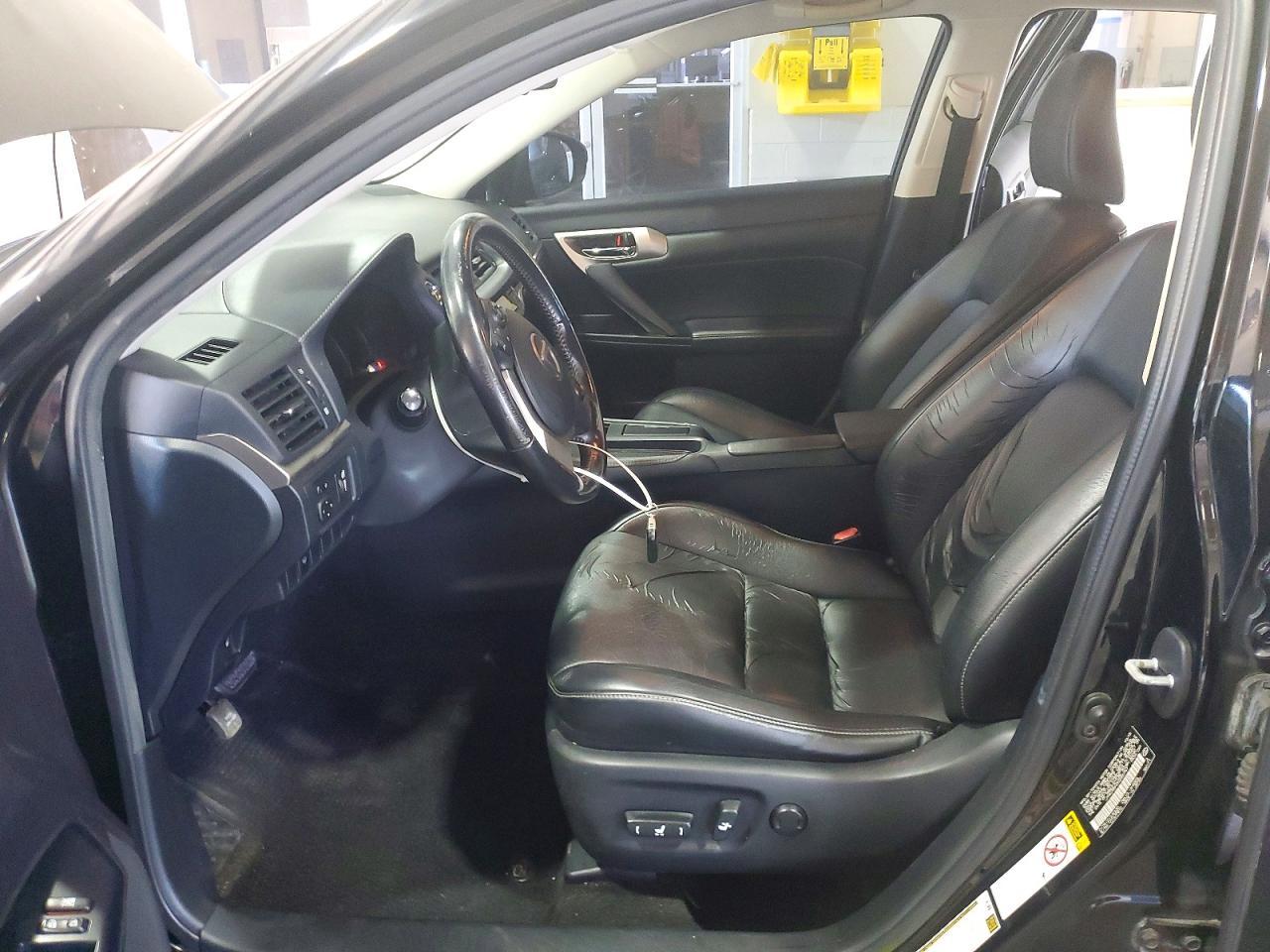 2016 Lexus Ct 200H Base - Image 7