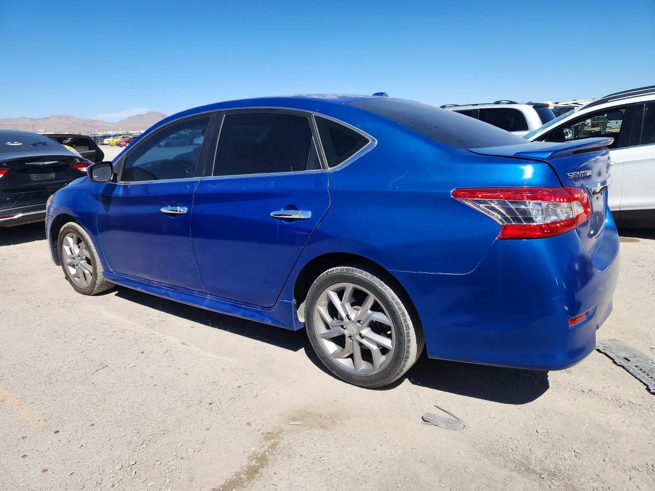 2014 Nissan Sentra Sr - Image 2