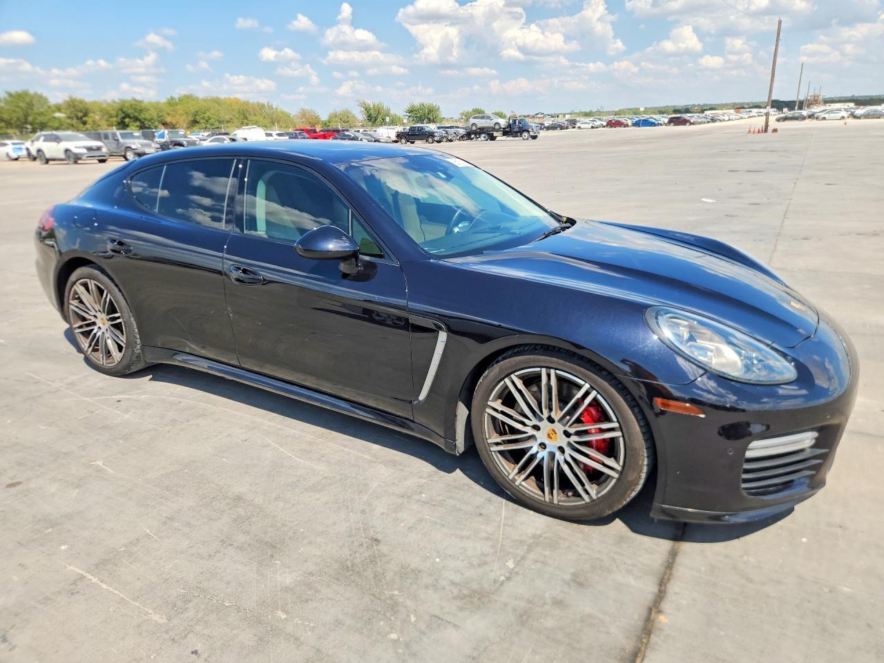 2016 Porsche Panamera Turbo - Фото 4