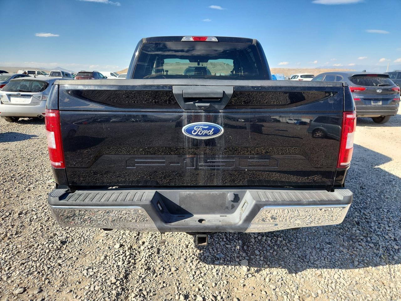 2019 Ford F150 Supercrew - Фото 6