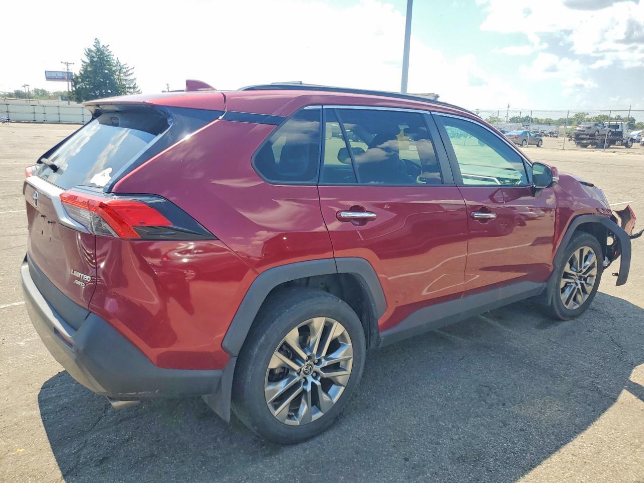 2021 Toyota Rav4 Limited - Image 3