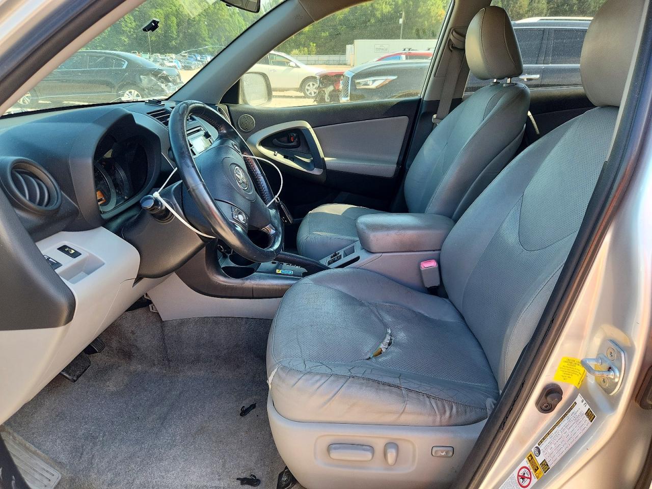 2012 Toyota Rav4 Limited - Фото 7