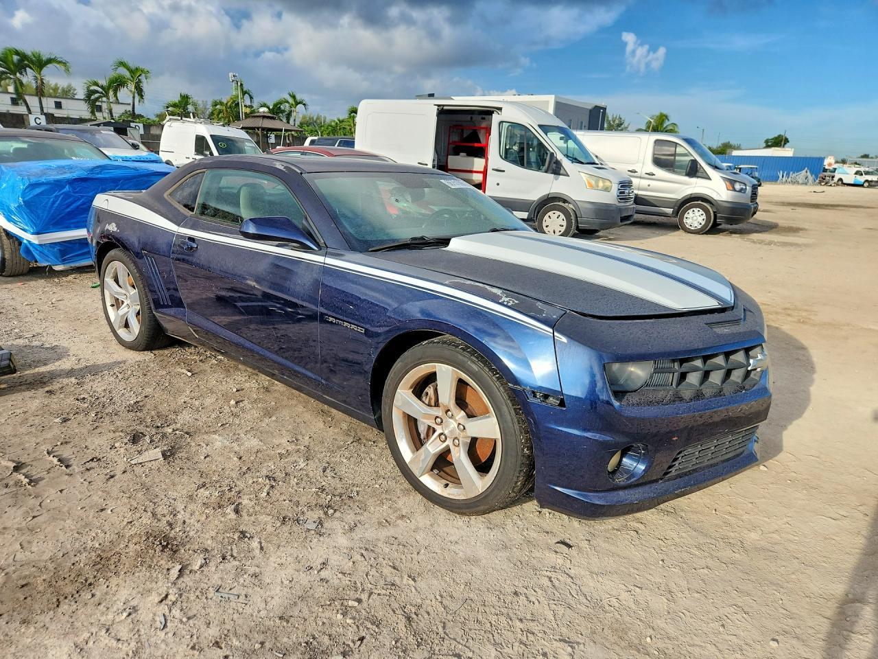 2010 Chevrolet Camaro - Фото 4