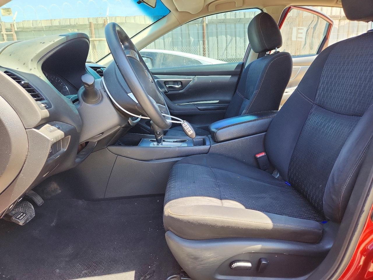 2016 Nissan Altima 2.5 S - Фото 7