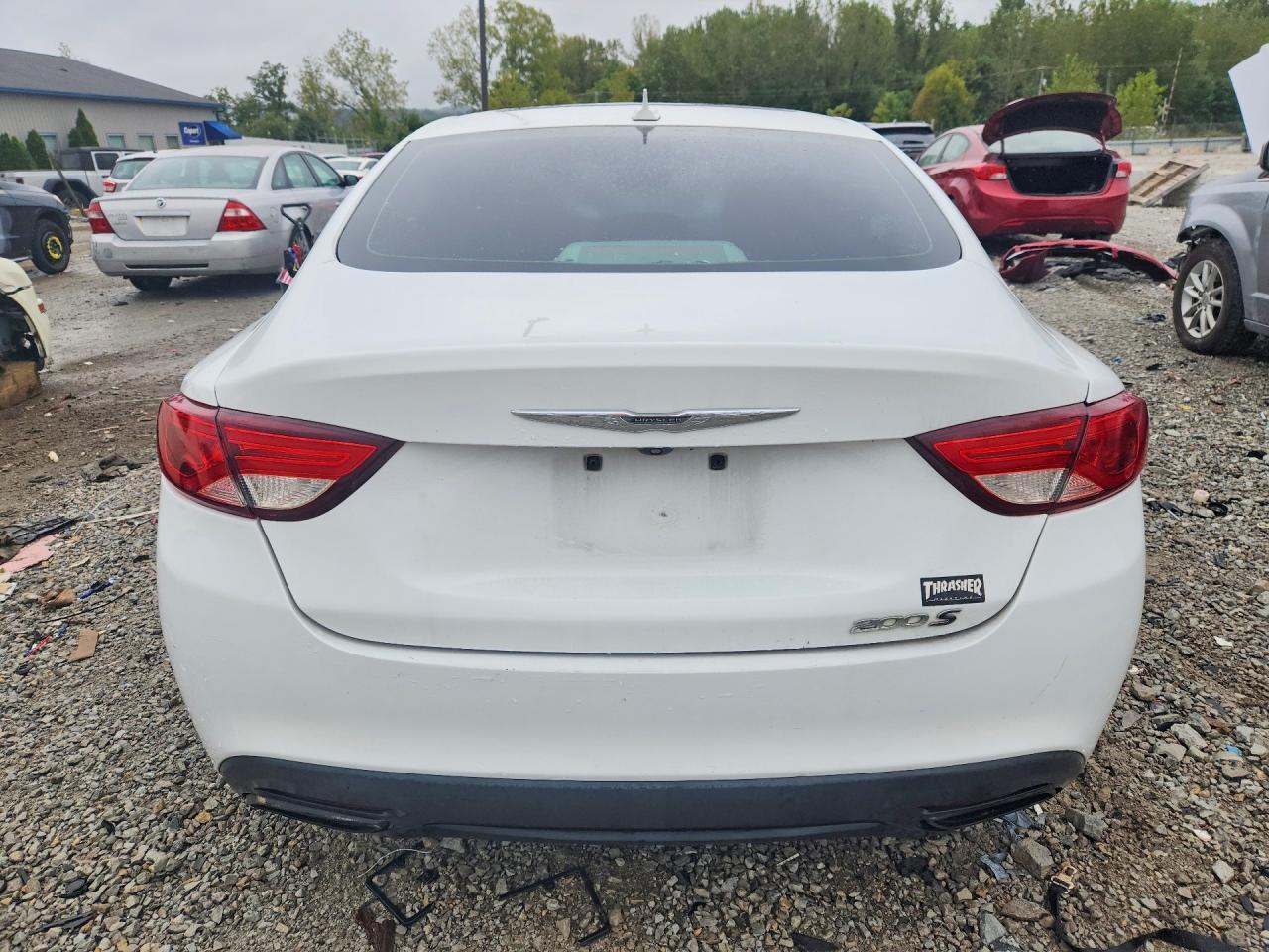 2015 Chrysler 200 S - Image 6