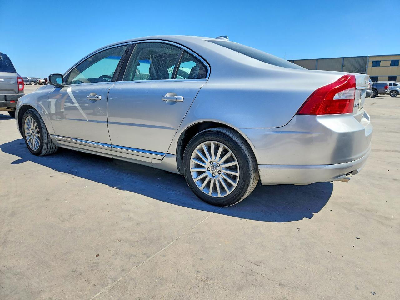2010 Volvo S80 3.2 - Фото 2