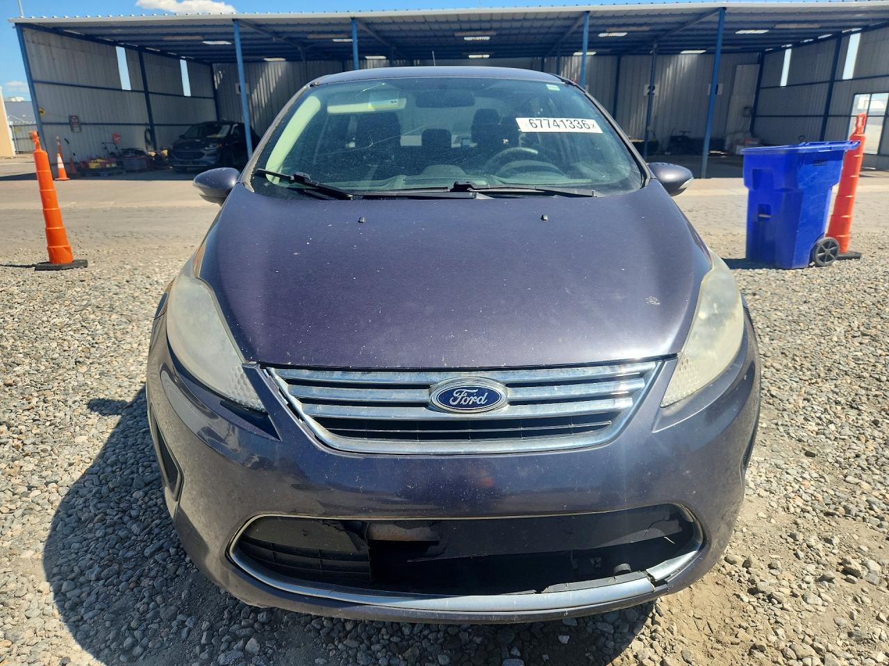 2013 Ford Fiesta Se - Image 5