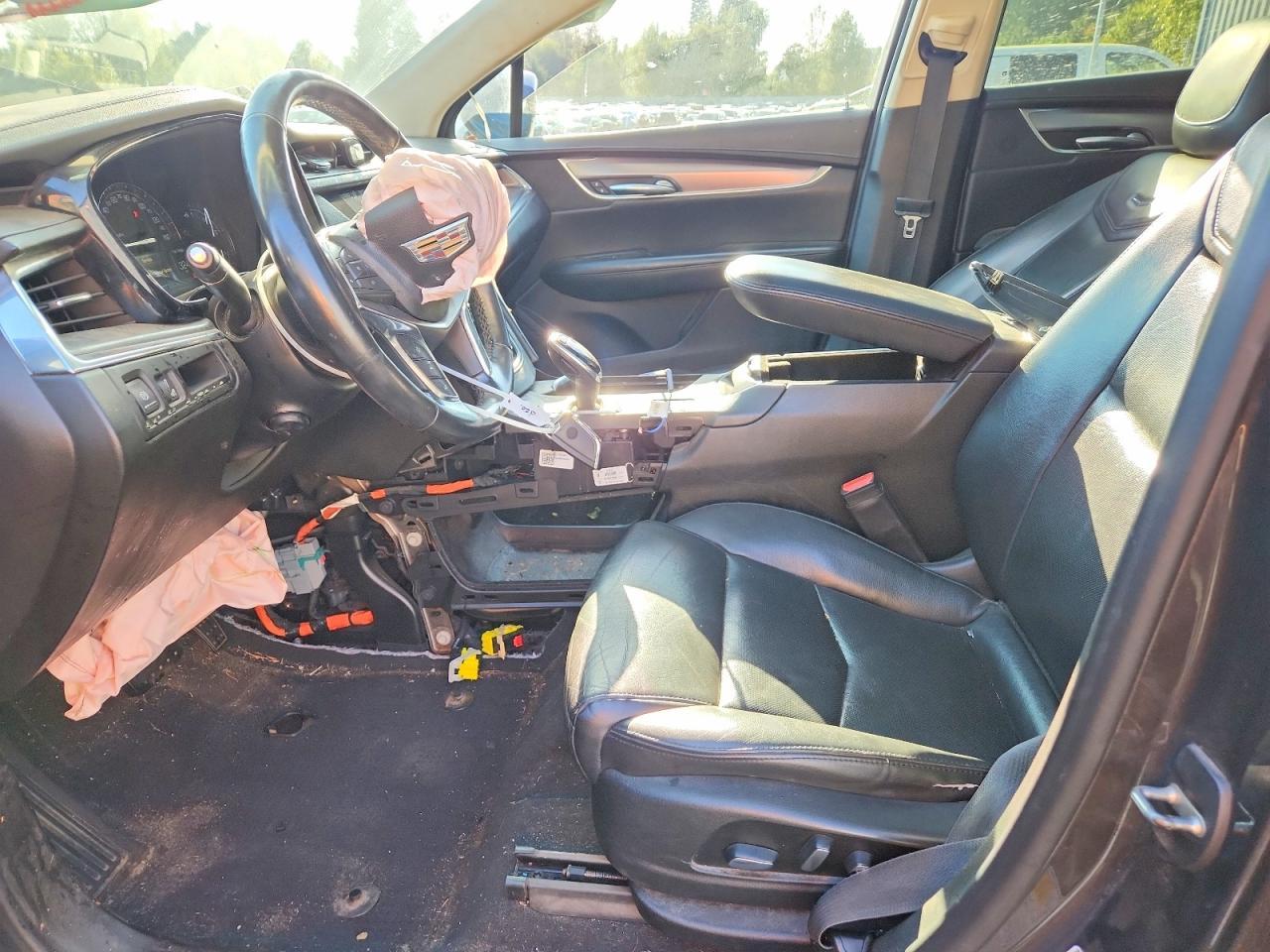 2019 Cadillac Xt5 Premium Luxury - Фото 7