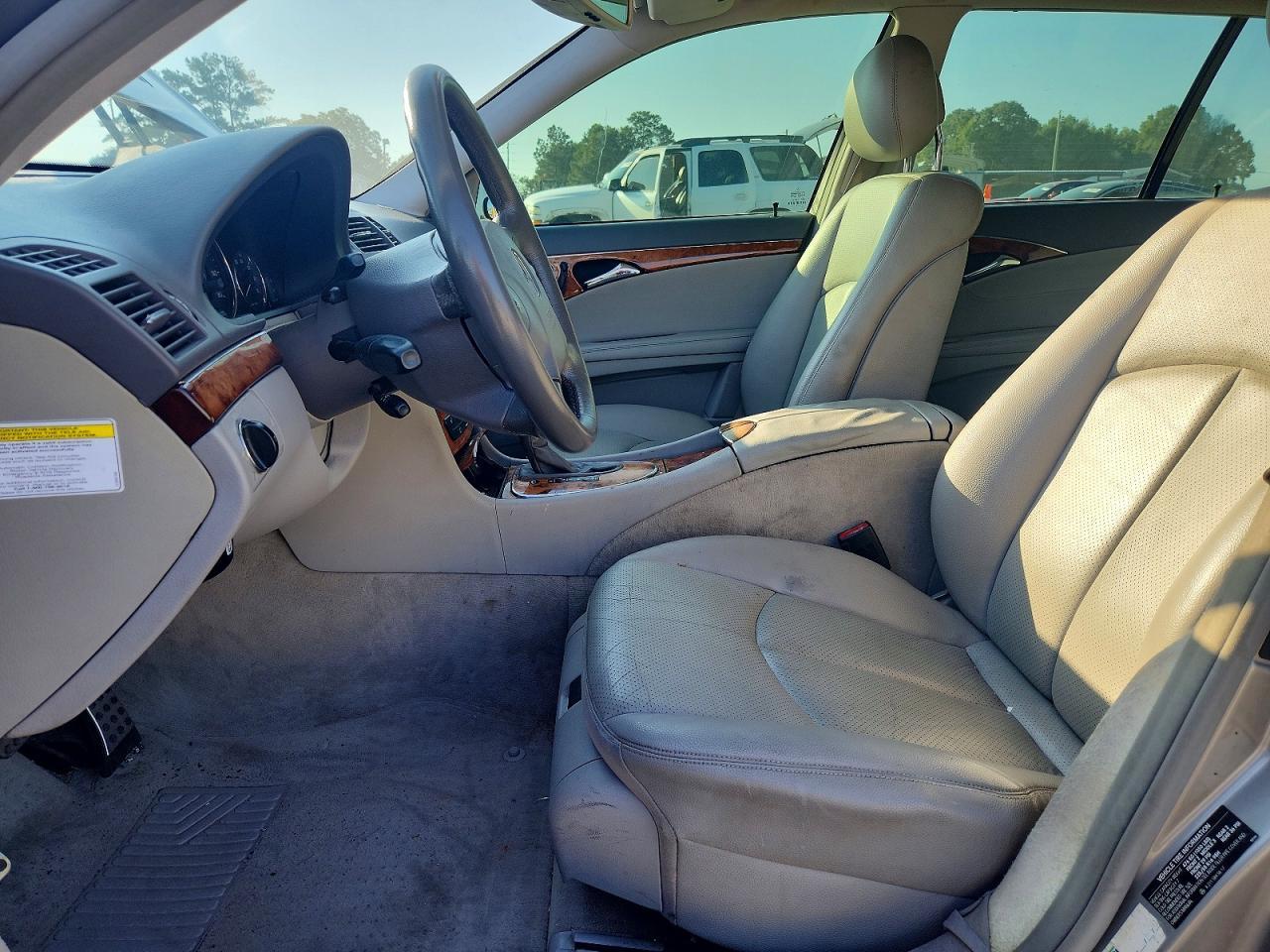 2005 Mercedes-Benz E 320 4Matic - Фото 7