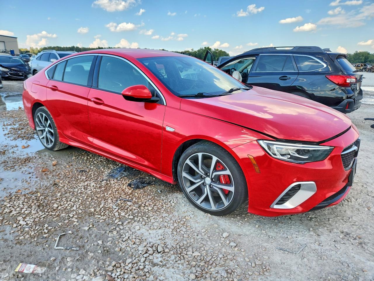 2019 Buick Regal Gs - Фото 4