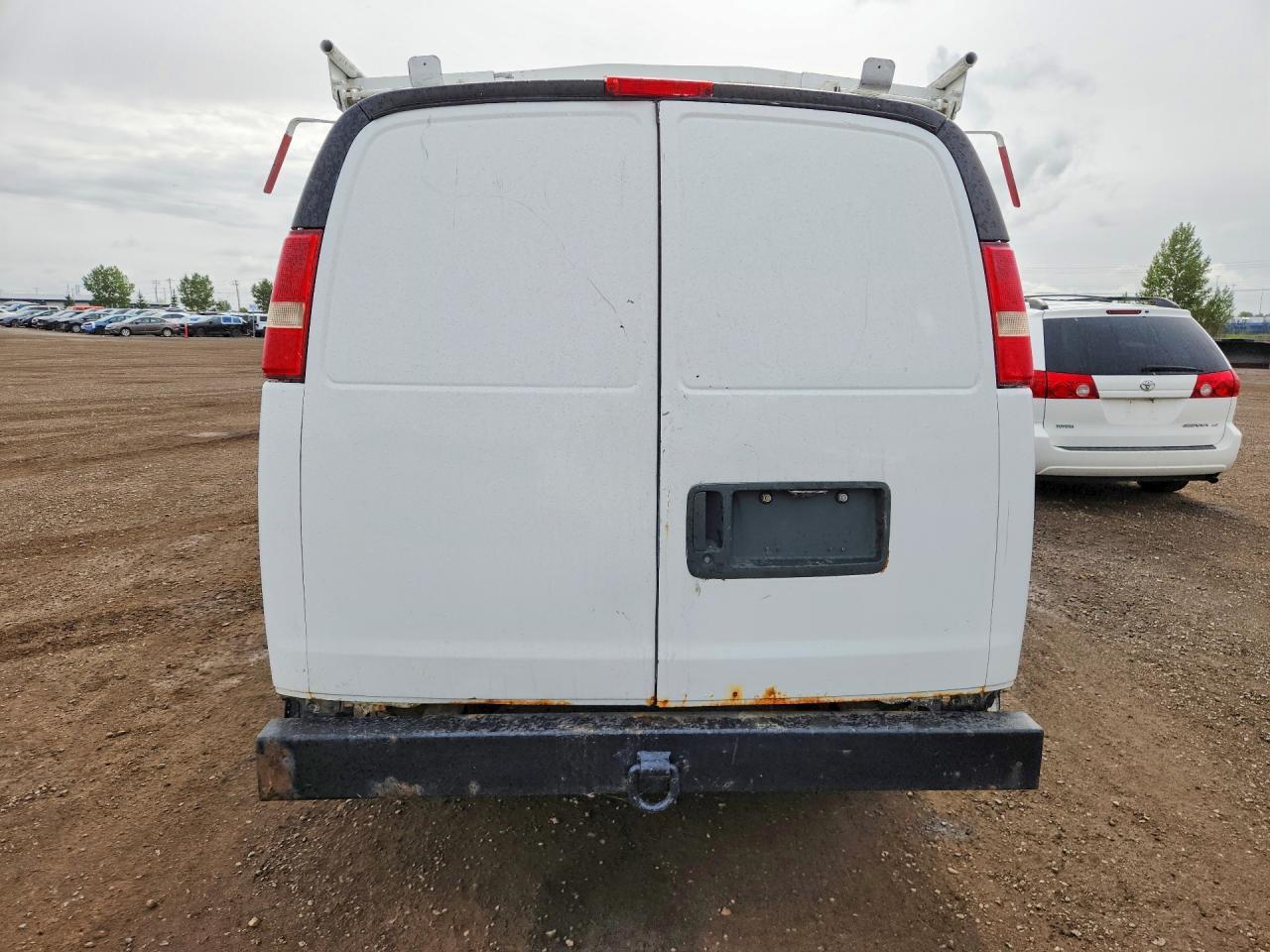 2012 Chevrolet Express G1500 - Фото 6