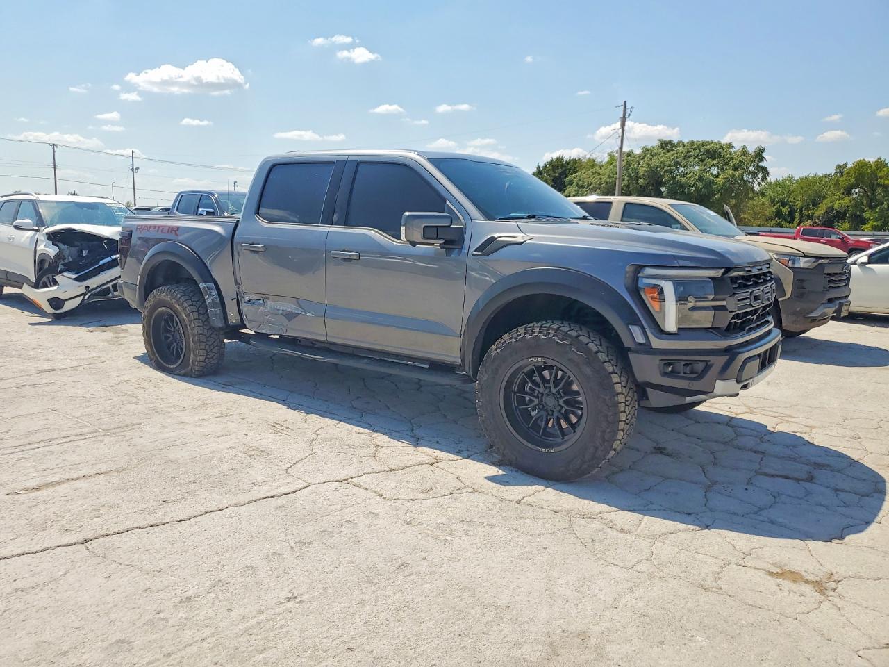 2024 Ford F150 Raptor - Фото 4