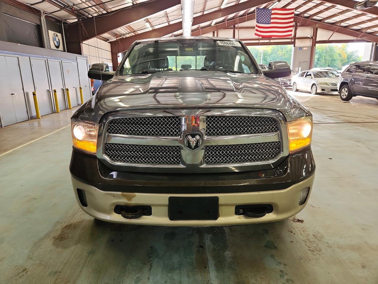 2014 Ram 1500 Longhorn - Image 5