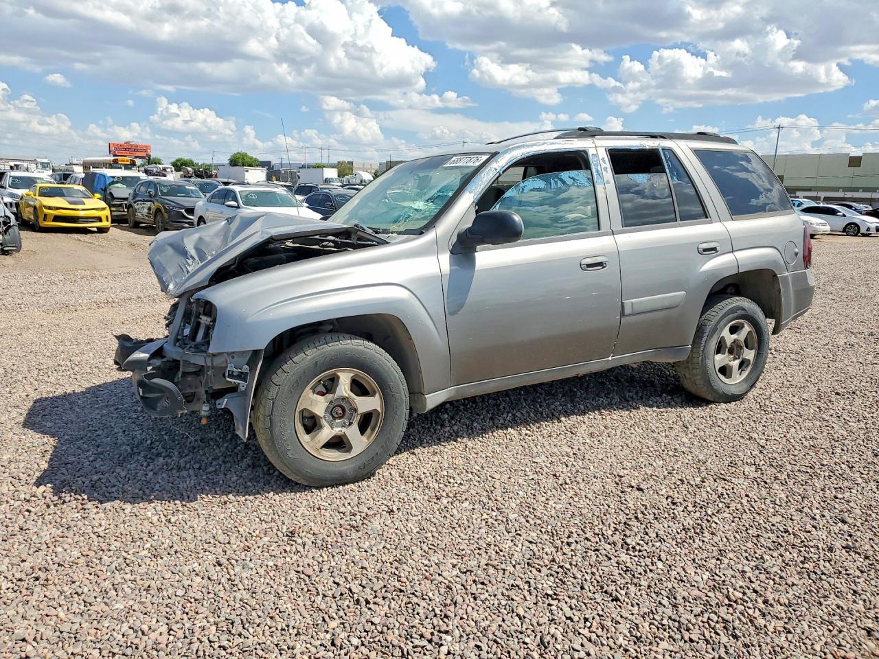 2005 Chevrolet Trailblazer Ls
