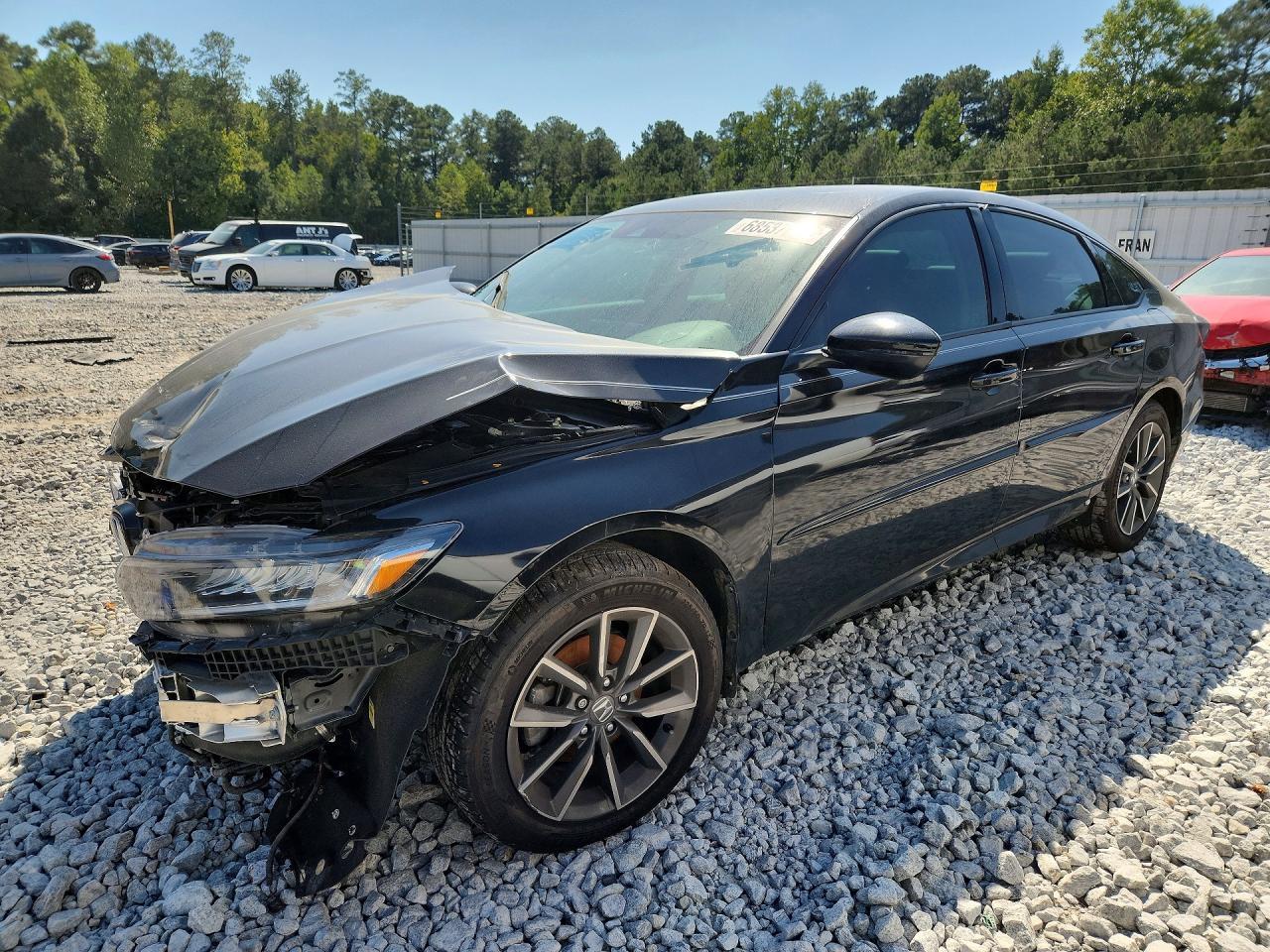 2022 Honda Accord Exl