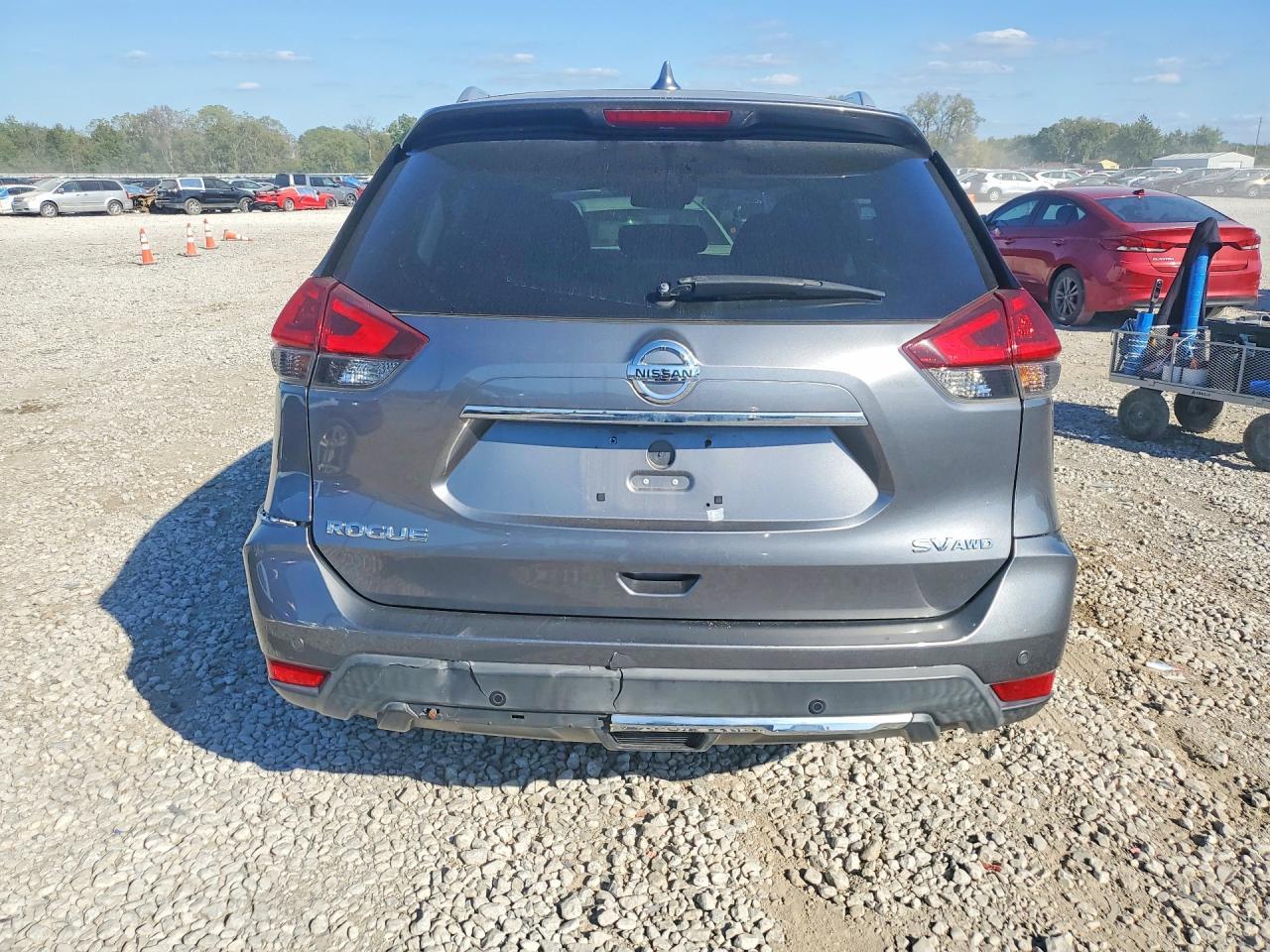 2019 Nissan Rogue Sv - Фото 6