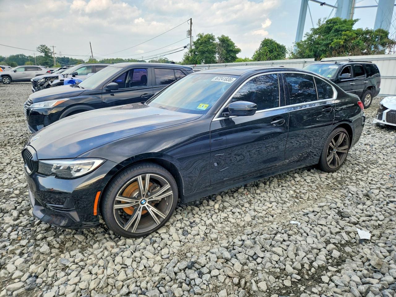 2019 BMW 330Xi