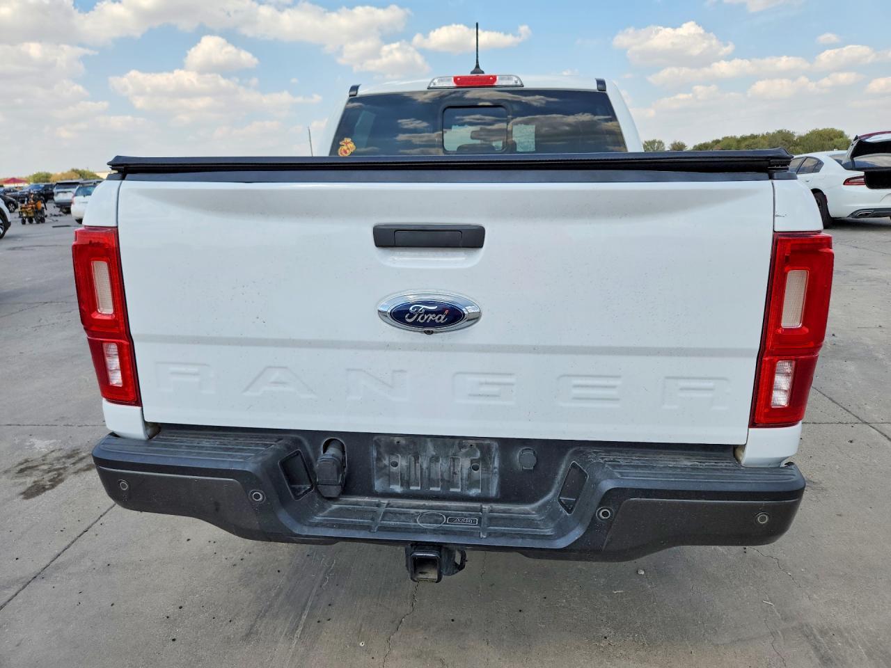 2022 Ford Ranger Xl - Фото 6